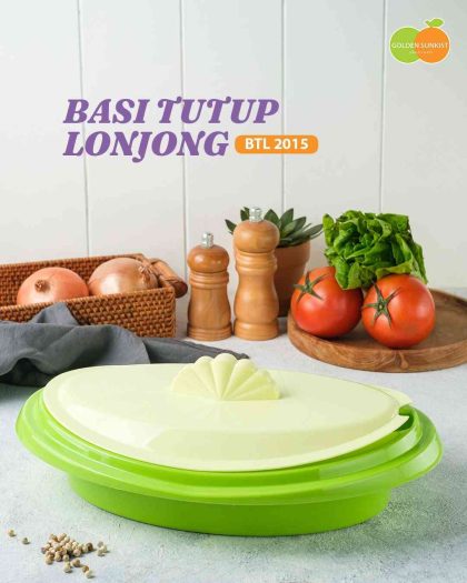 BTL 2015 - Basi Tutup Lonjong