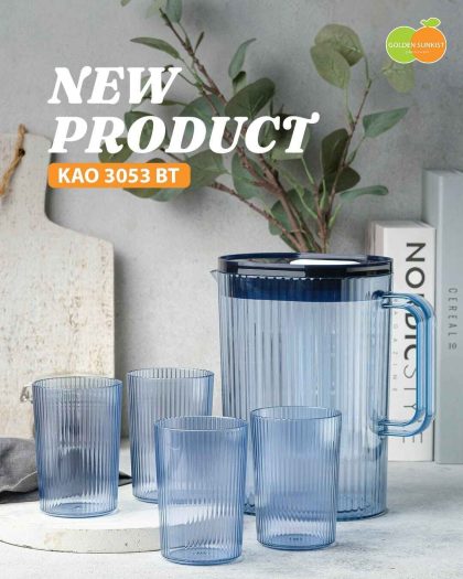 KAO 3053 - Kan Air Gelas Set