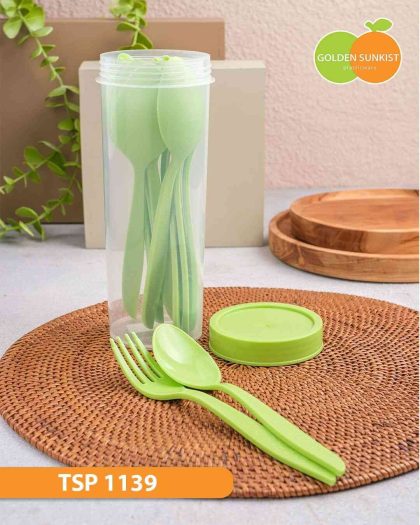 TSP 1139 - Tempat Sendok Garpu 6 Pcs