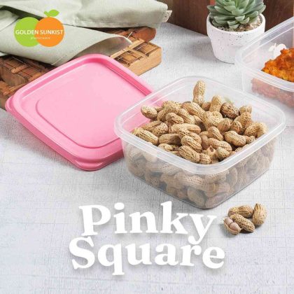 TKSK 185 - Tempat Kue Segi