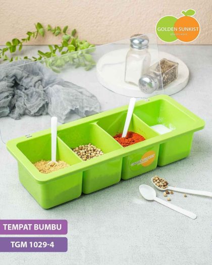 TGM 1029-4 - Tempat Garam