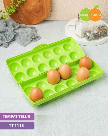 TT 1118 - Tempat Telur 12 Pcs