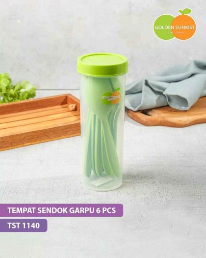 TST 1140 - Tempat Sendok Garpu 6 Pcs