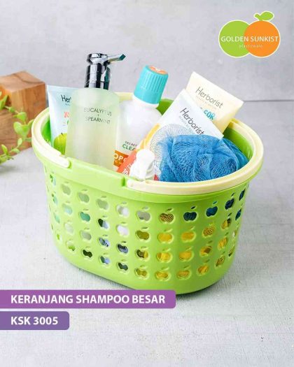KSK 3005 - Keranjang Shampoo Besar