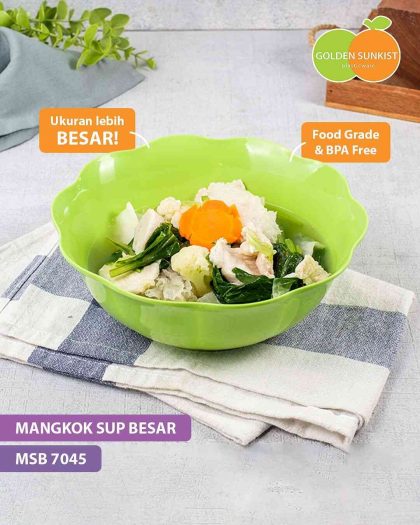 MSB 7045 - Mangkok Sop Besar