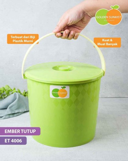 ET 4006 - Ember Tutup