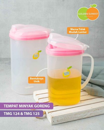 TMG 124 - Tempat Minyak 1000 Ml