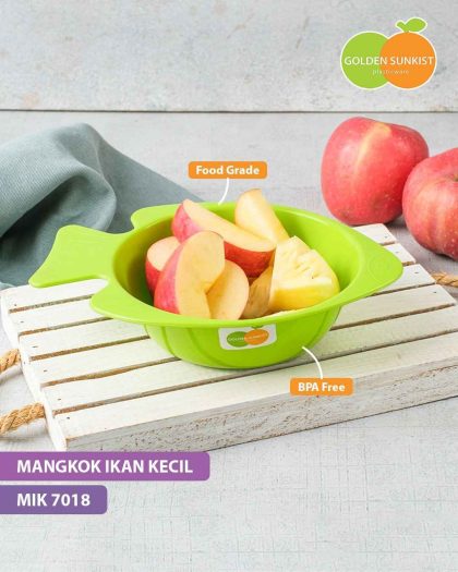 MIK 7018 - Mangkok Ikan Besar