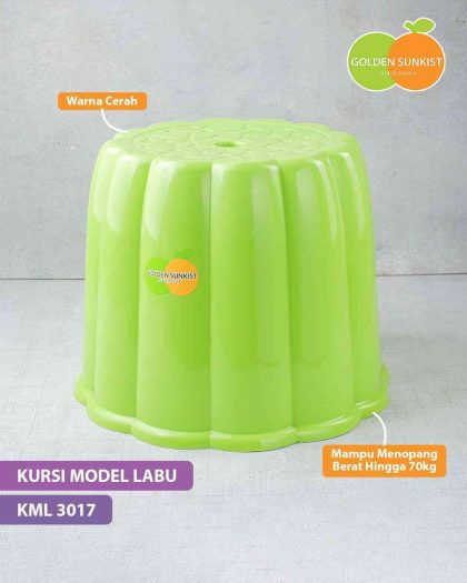 KML 3017 - Kursi Model Labu