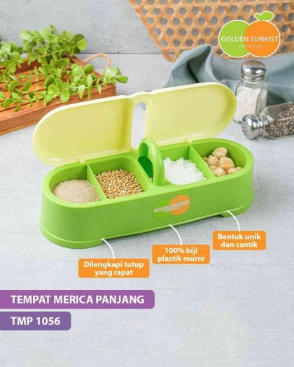 TMP 1056 - Tempat Merica 4 Pcs