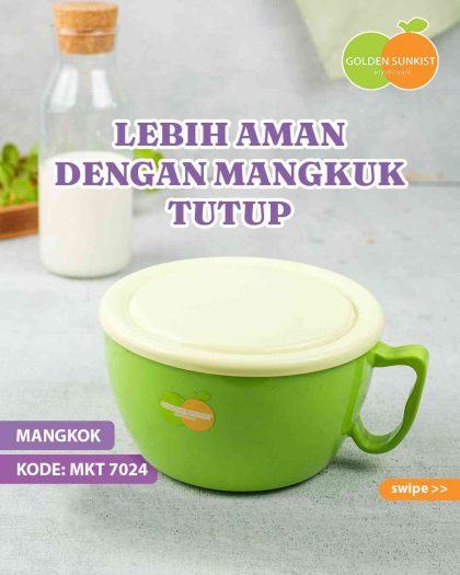MKT 7024 - Mangkok Kuah Tutup