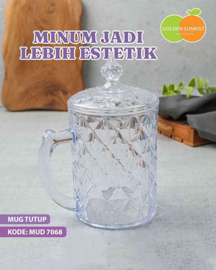 MUD 7068 - Mug Tutup