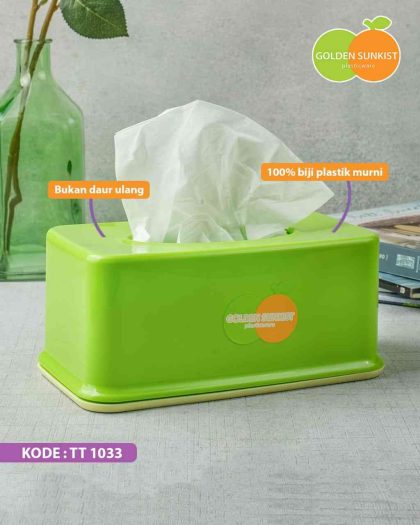 TT 1033 - Tempat Tissue
