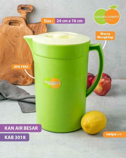 KAB 3018 - Kan Air Besar