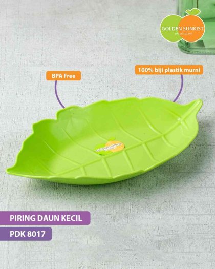 PDK 8017 - Piring Daun Kecil