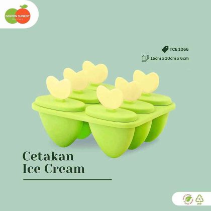 TCE 1066 - Tempat Cetakan Ice Cream