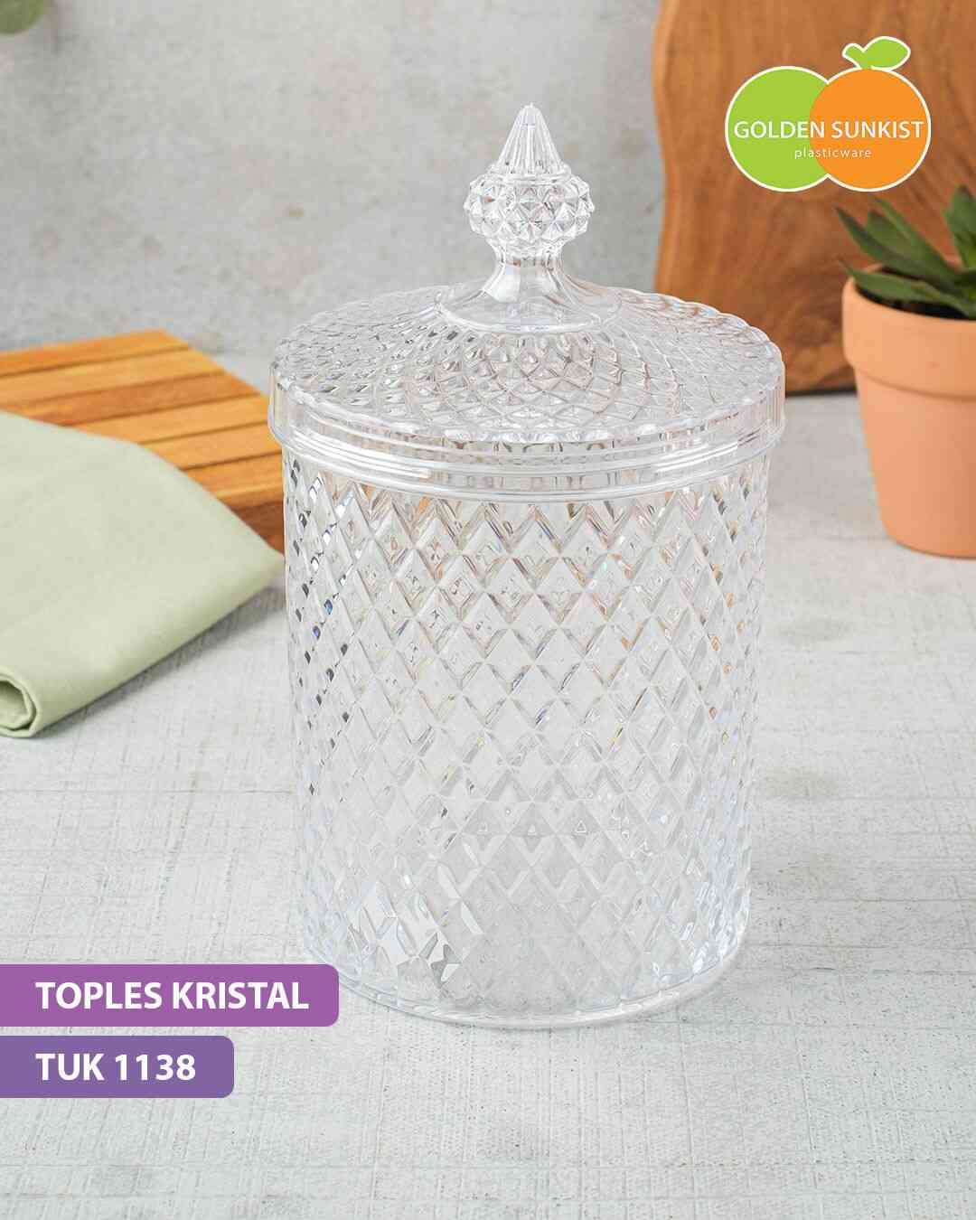 TUK 1138 - Toples Kristal