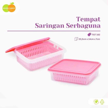 TIST 162 - Tempat Ikan Saringan Tanggung