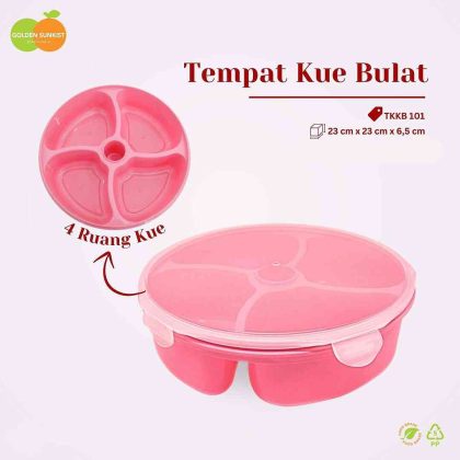 TKKB 101 - Tempat Kue Bulat