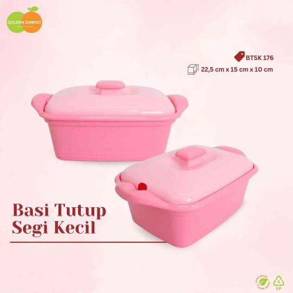 BTSK 176 - Basi Tutup Segi Kecil