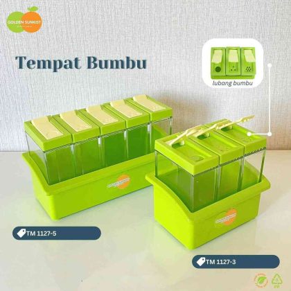 TM 1127-3 - Tempat Merica isi 3