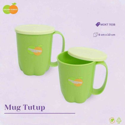 MOKT 7038 - Mug Tutup