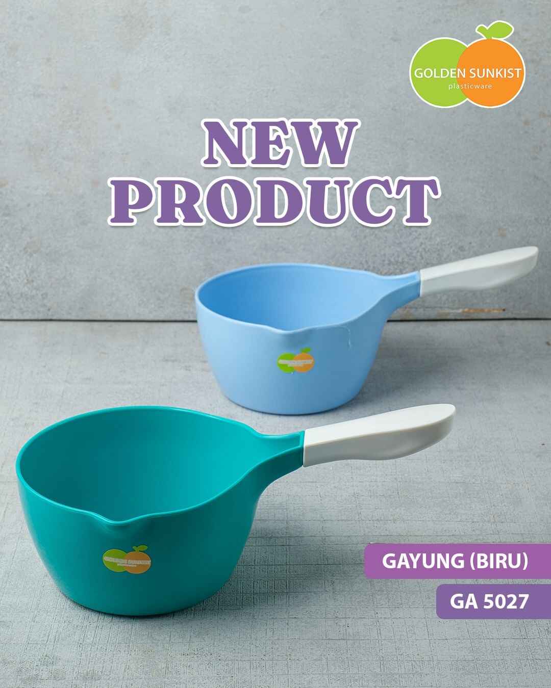 GA 5027 - Gayung Air