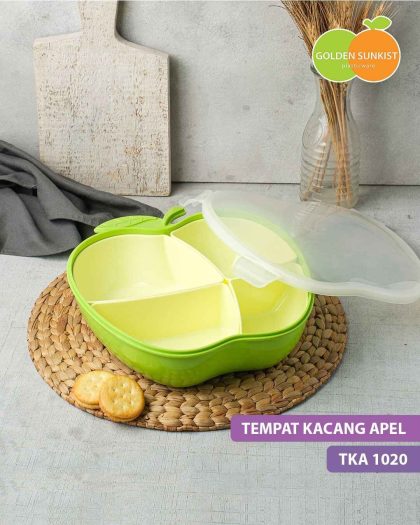 TKA 1020 - Tempat Kacang Apel