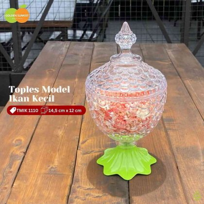 TMIK 1110 - Toples Ikan Kecil