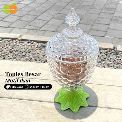 TMIB 1112 - Toples Ikan Besar