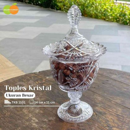TKB 1101 - Toples Kristal Besar