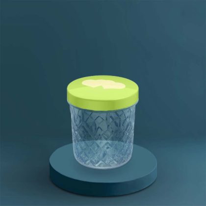 TBK 1096 - Toples Bulat Kristal