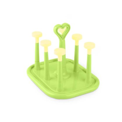 TGS 1087 - Tempat Gelas Segi 6 Pcs