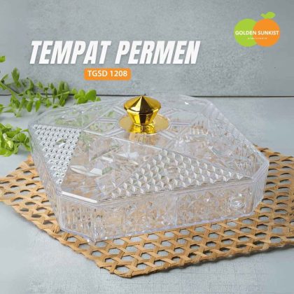 TGSD 1208 - Tempat Permen Natural
