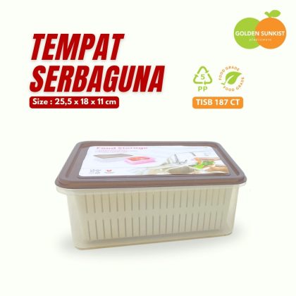 TISB 187 - Tempat Ikan Saringan Besar