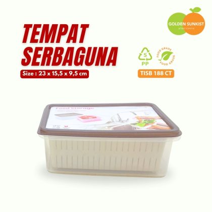 TISB 188 - Tempat Ikan Saringan Besar