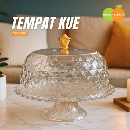 TKK 1205 - Tempat Kue Natural