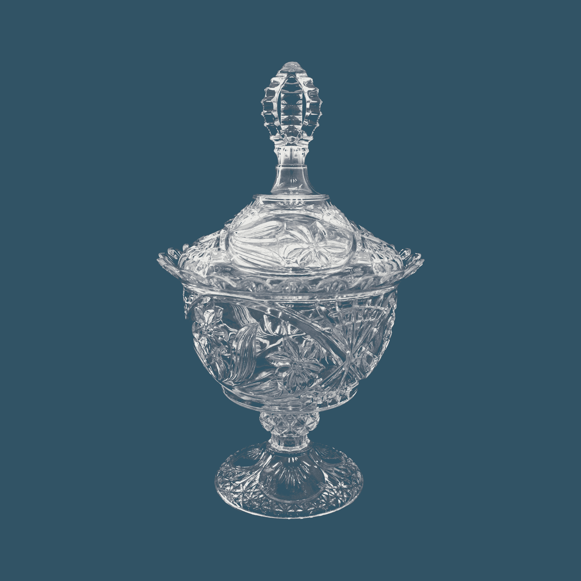 TKT 1100 - Toples Kristal Tanggung