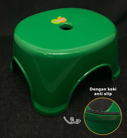 KOK 3036 - Kursi Oval Hijau