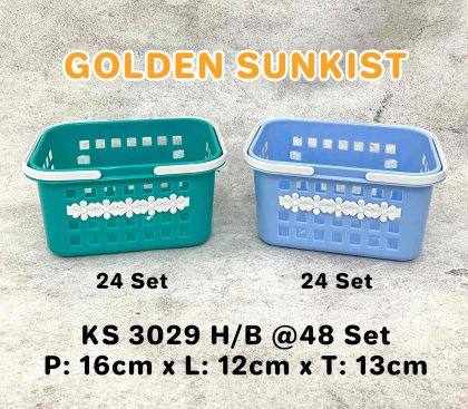 KS 3029 - Keranjang Shampoo
