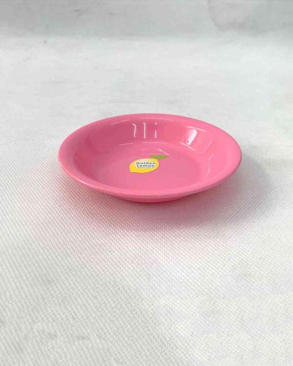 PMB 196 - Piring Bulat Kecil
