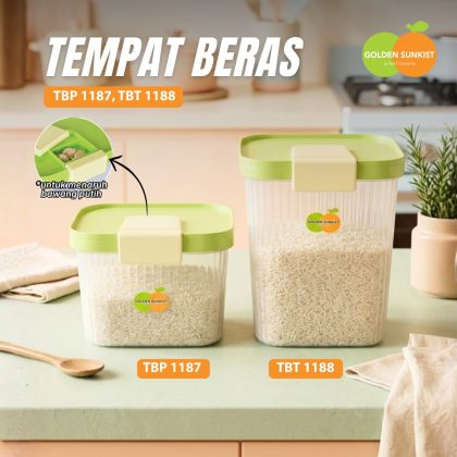 Tempat Beras Series