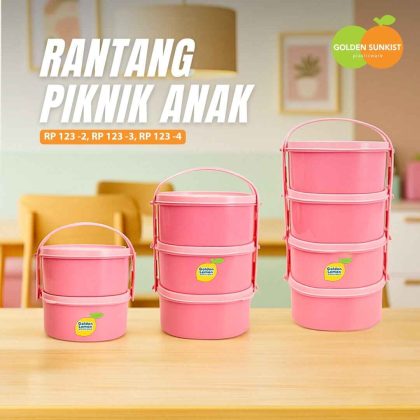 Rantang Piknik Anak Series