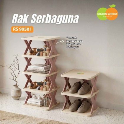 RS 9050 - Rak Serbaguna