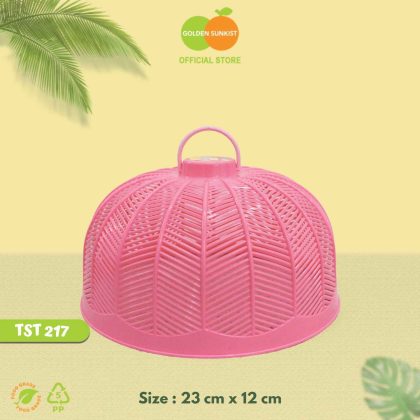 TST 217 - Tutup Sayur Kecil Pink